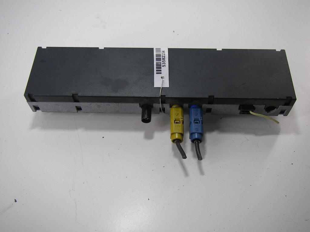 антенна BMW Z4 E85/E86 2003, 3.0 л., бензин, АКПП, синий, кабриолет, 65206912817
