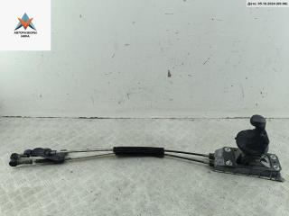 кулиса Skoda Fabia 2 поколение (5J) [рестайлинг] 2010, 1.6 л., дизель, МКПП, красный, универсал, 6Q0711061E