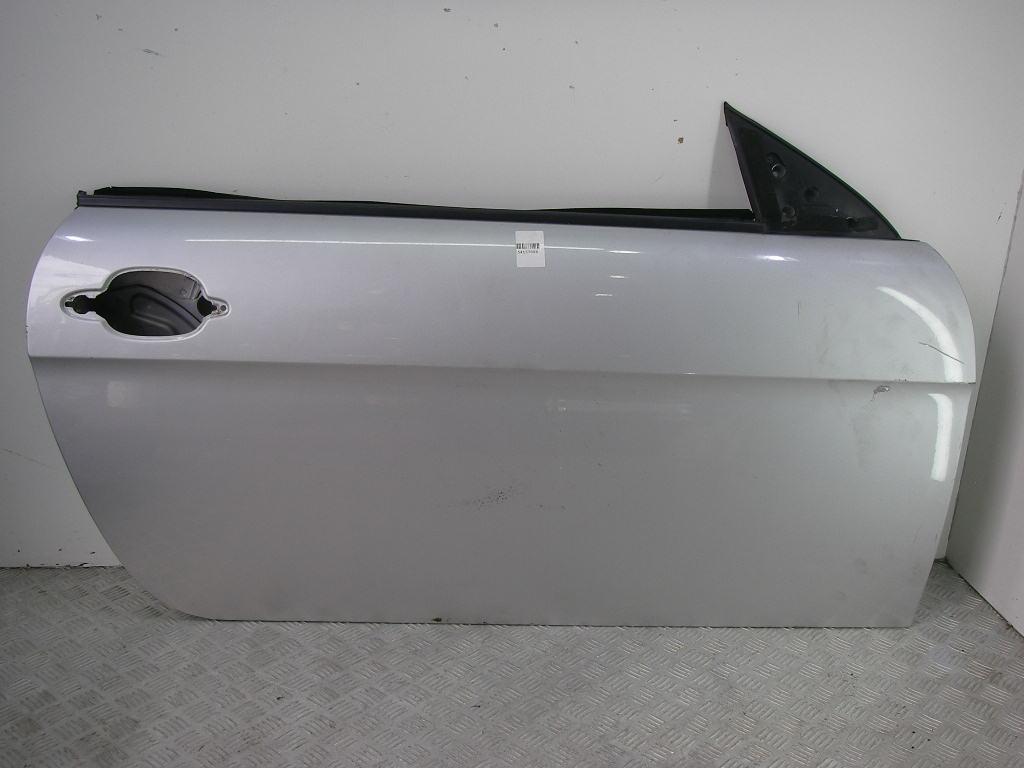 дверь сдвижная BMW 6 E63/E64 2004, серый, кабриолет