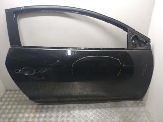 дверь сдвижная Renault Megane 3 поколение 2009, чёрный, хетчбэк 3 дв.