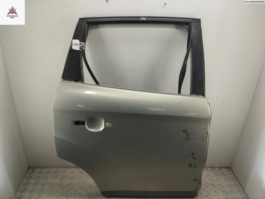 дверь сдвижная Ford Kuga 1 поколение 2008, серый, внедорожник 5 дв. - фото №1
