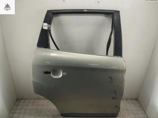 дверь сдвижная Ford Kuga 1 поколение 2008, серый, внедорожник 5 дв.