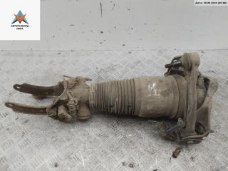 стойка передняя Volkswagen Touareg 1 поколение 2003, 2.5 л., дизель, МКПП, серый, внедорожник 5 дв., 7L6616039D