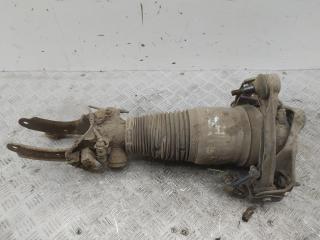 стойка передняя Volkswagen Touareg 1 поколение 2003, 2.5 л., дизель, МКПП, серый, внедорожник 5 дв., 7L6616039D
