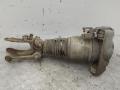 стойка передняя Volkswagen Touareg 1 поколение 2003, 2.5 л., дизель, МКПП, серый, внедорожник 5 дв., 7L6616039D - фото №2