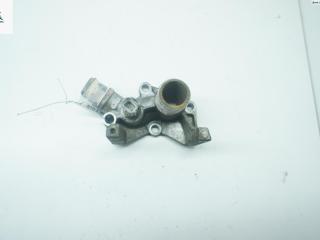 фланец (тройник) системы охлаждения Ford Fusion 1 поколение [рестайлинг] 2005, 1.4 л., бензин, МКПП, серый, хетчбэк 5 дв., 1N1G8594