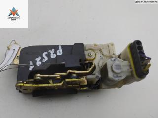 замок двери задней левой Fiat Palio 1 поколение 1998, 1.2 л., бензин, МКПП, серый, универсал