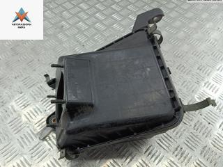 корпус воздушного фильтра Mitsubishi Galant 7 поколение 1995, 2.0 л., бензин, АКПП, зелёный, седан