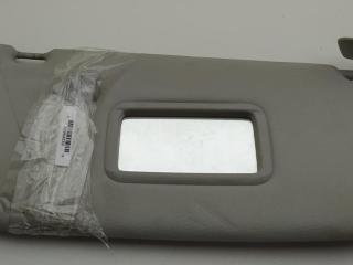 козырек солнцезащитный Volkswagen Sharan 1 поколение [рестайлинг] 2001, 1.8 л., бензин, АКПП, серый, минивэн, 7M0857552AP