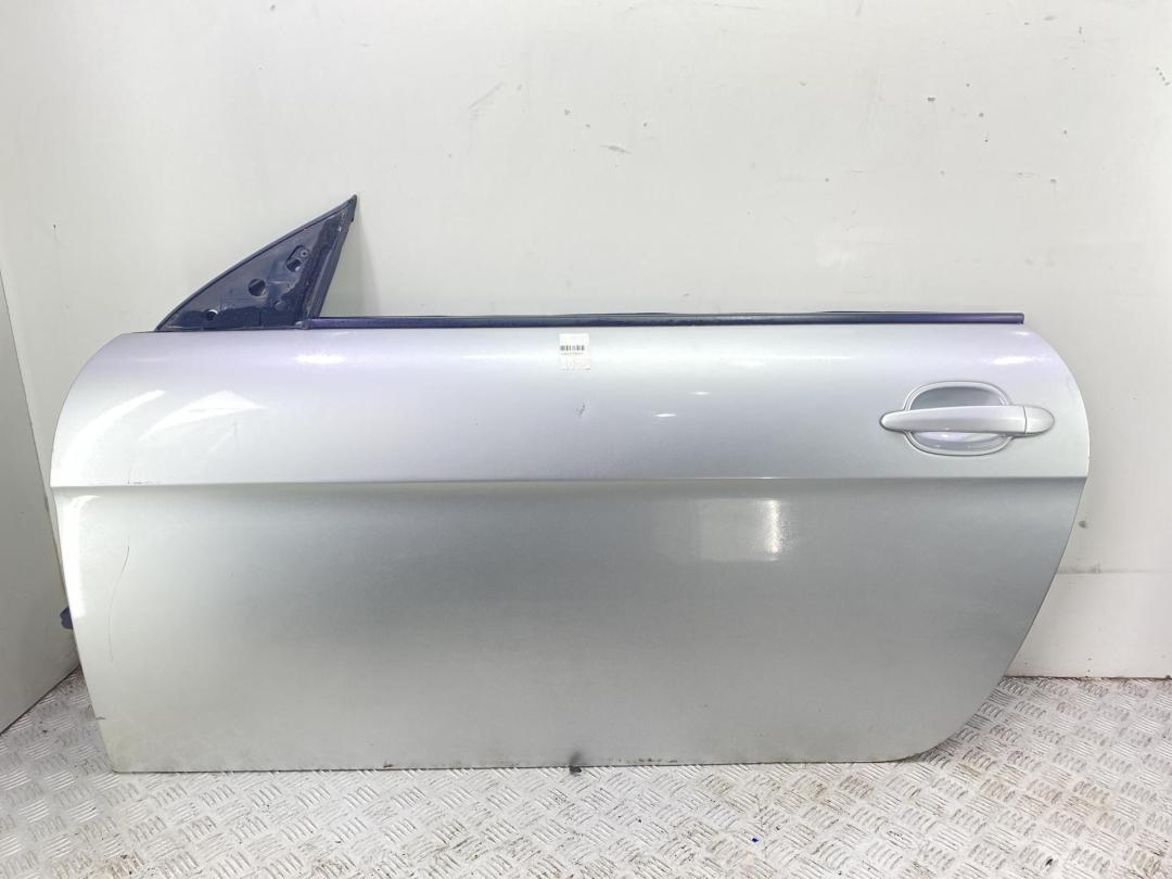 дверь сдвижная BMW 6 E63/E64 2004, серый, кабриолет