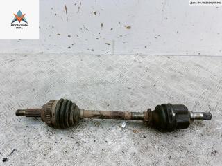 полуось передняя левая (приводной вал, ШРУС) Ford Mondeo 2 поколение 1998, 1.6 л., i, бензин, МКПП, синий, хетчбэк 5 дв.