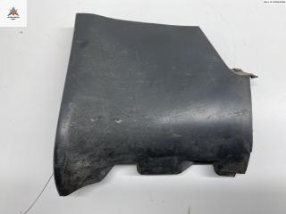 Накладка на порог наружная правая Audi A6 4B/C5 1998, чёрный, универсал, 4B0853580