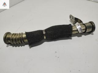 трубка системы рециркуляции EGR Peugeot 406 1 поколение [рестайлинг] 2003, 2.2 л., дизель, МКПП, синий, универсал