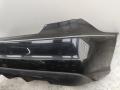 бампер задний Mercedes-Benz CLC-Класс CL203 2010, чёрный, хетчбэк 3 дв., A2038801540 - фото №3