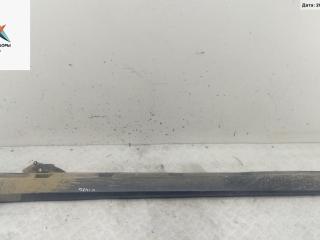 Накладка на порог наружная правая Volkswagen Passat B6 2007, серый, универсал, 3C0853856B