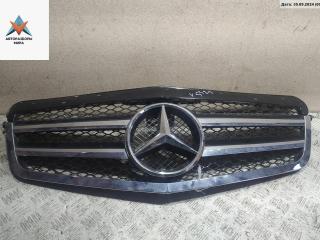 решетка радиатора Mercedes-Benz E-Класс W212/S212/C207/A207 2011, чёрный, седан, A2128800883