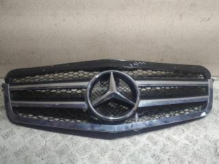 решетка радиатора Mercedes-Benz E-Класс W212/S212/C207/A207 2011, чёрный, седан, A2128800883