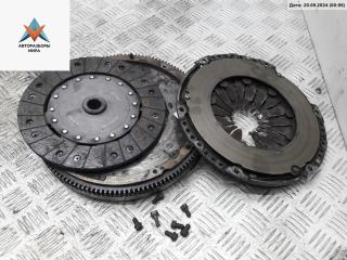 маховик Skoda Roomster 1 поколение [рестайлинг] 2010, 1.6 л., дизель, МКПП, серый, фургон, 03L105266CD