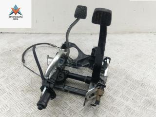 узел педальный (блок педалей) Fiat Croma 2 поколение 2005, 2.2 л., бензин, МКПП, серый, хетчбэк 5 дв.