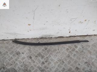 Молдинг стекла двери задней правой наружный Peugeot 207 1 поколение 2007, 1.4 л., бензин, МКПП, серый, универсал