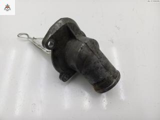 корпус термостата Opel Corsa D 2006, 1.0 л., бензин, МКПП, белый, хетчбэк 3 дв.