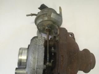 турбина Volvo S40 2 поколение [рестайлинг] 2011, 1.6 л., дизель, МКПП, серый, универсал