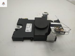 блок радио Audi A3 8P 2003, 1.9 л., дизель, МКПП, серый, хетчбэк 3 дв., 8P0035225