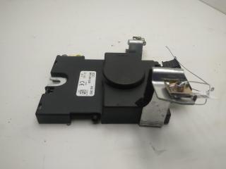 блок радио Audi A3 8P 2003, 1.9 л., дизель, МКПП, серый, хетчбэк 3 дв., 8P0035225