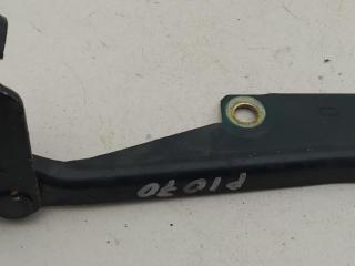 петля капота левая Mitsubishi Carisma 1 поколение 1998, зелёный, седан