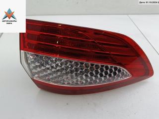 фонарь задний левый Ford Mondeo 4 поколение 2009, 2.0 л., дизель, МКПП, чёрный, универсал