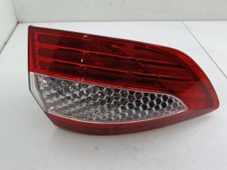 фонарь задний левый Ford Mondeo IV 2009, 2.0 л., дизель, МКПП, чёрный, универсал