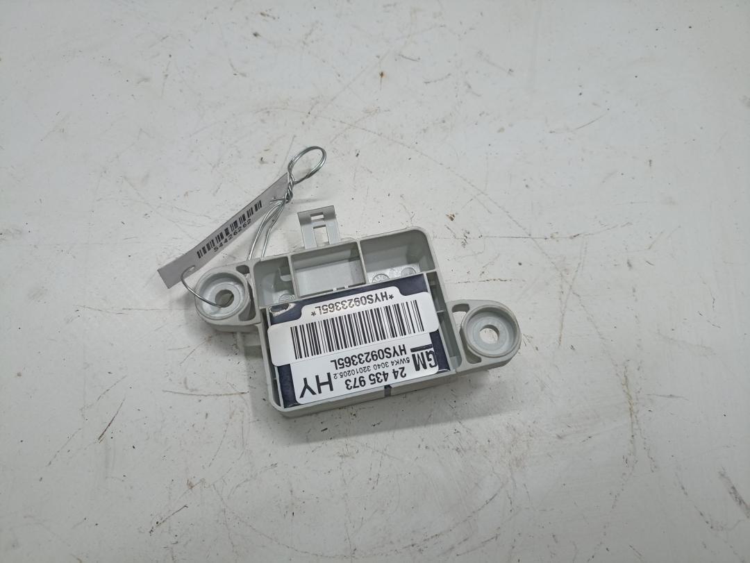 датчик AirBag Opel Vectra B 2001, 1.8 л., бензин, АКПП, синий, седан, 24435973