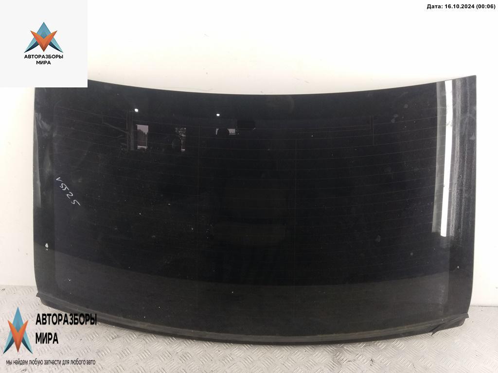 стекло заднее Mercedes-Benz E-Класс W212/S212/C207/A207 2011, 2.2 л., дизель, МКПП, чёрный, седан, A2126701580 - фото №1