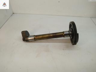 вал балансирный Skoda Fabia 1 поколение (6Y) 2003, 1.2 л., бензин, МКПП, серый, универсал, 03D103303C