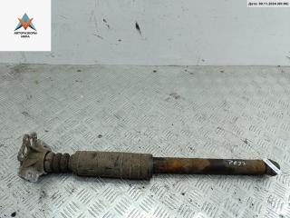 амортизатор задний правый Fiat Grande Punto 1 поколение 2006, 1.2 л., бензин, МКПП, чёрный, хетчбэк 3 дв.