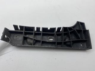 кронштейн переднего бампера Audi A6 C5 1998, 2.4 л., бензин, МКПП, синий, универсал, 4B0807284B