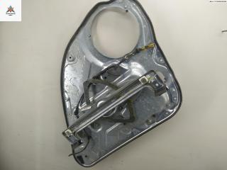 стеклоподъемник задний левый Ford Focus 2 поколение 2005, 1.6 л., дизель, МКПП, синий, хетчбэк 5 дв., 4M51A045H23B