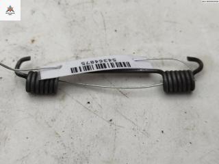 Механизм развода задних тормозных колодок левый Mercedes-Benz C-Класс W202/S202 [рестайлинг] 1997, 1.8 л., бензин, МКПП, красный, универсал