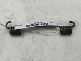 Механизм развода задних тормозных колодок левый Mercedes-Benz C W202 1997, 1.8 л., бензин, МКПП, красный, универсал