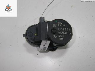 моторчик заслонки печки BMW 7 серия E65/E66/E67 2002, 4.4 л., бензин, АКПП, чёрный, седан, 6911826