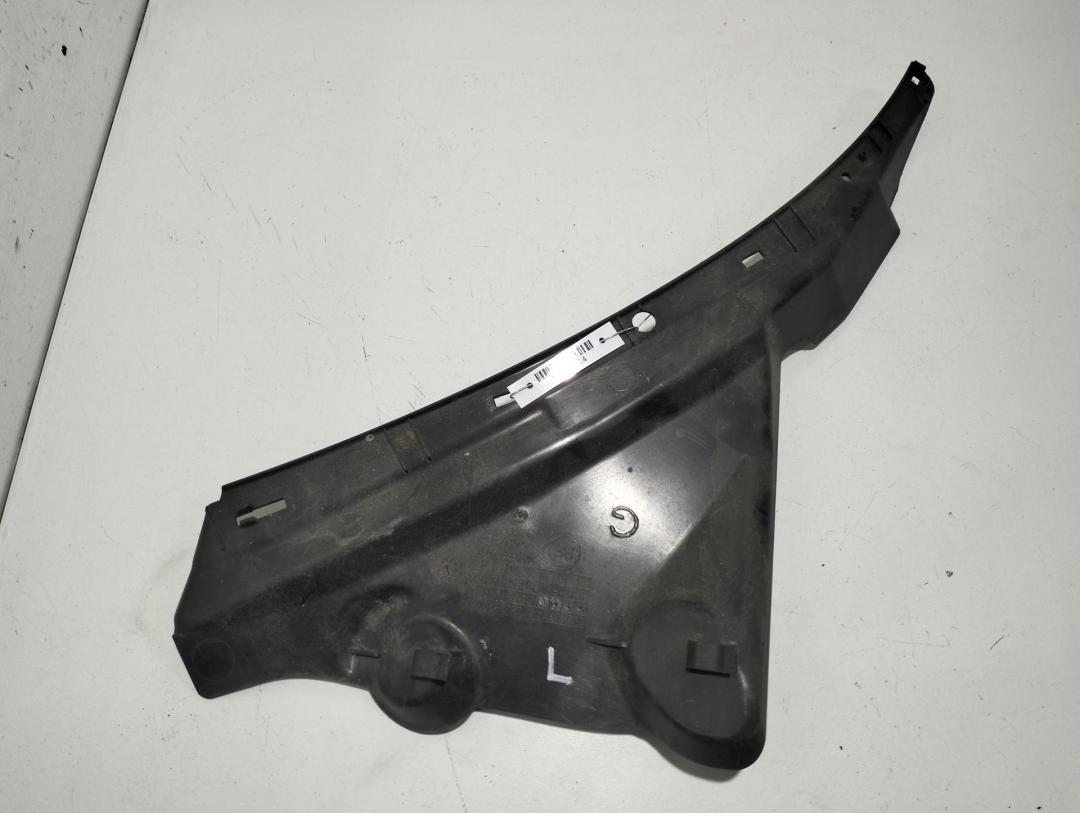 накладка декоративная Citroen C8 2003, 2.2 л., дизель, МКПП, зелёный, минивэн, 1491338077