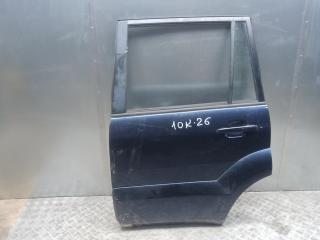дверь задняя левая Toyota Land Cruiser Prado J120 2003, 3.0 л., дизель, МКПП, внедорожник 5 дв., 6700460260