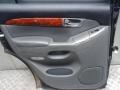 дверь задняя левая Toyota Land Cruiser Prado J120 2003, 3.0 л., дизель, МКПП, внедорожник 5 дв., 6700460260 - фото №8