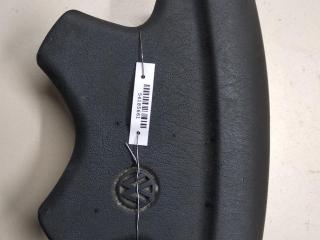подушка безопасности водителя Volkswagen Vento 1 поколение 1992, 1.8 л., бензин, АКПП, синий, седан, 1H0419669C