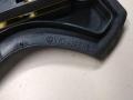 подушка безопасности водителя Volkswagen Vento 1 поколение 1992, 1.8 л., бензин, АКПП, синий, седан, 1H0419669C - фото №3