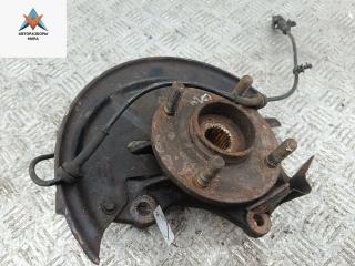 ступица передняя левая Ford B-max 1 поколение 2014, 1.6 л., дизель, МКПП, синий, минивэн