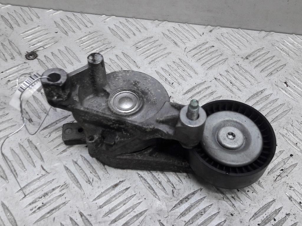 механизм натяжения ремня, цепи Volkswagen Touran 2004, 2.0 л., дизель, МКПП, чёрный, минивэн, AZV