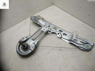 стеклоподъемник задний левый Ford Focus 3 поколение 2012, 1.6 л., дизель, МКПП, белый, хетчбэк 5 дв., BM51A27001AC