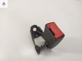 замок ремня безопасности BMW X3 E83 [рестайлинг] 2006, 2.0 л., дизель, МКПП, чёрный, внедорожник 5 дв., 3412796