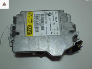 блок AirBag BMW 1 серия E81/E82/E87/E88 [рестайлинг] 2008, 2.0 л., дизель, МКПП, красный, хетчбэк 3 дв., 65779184432